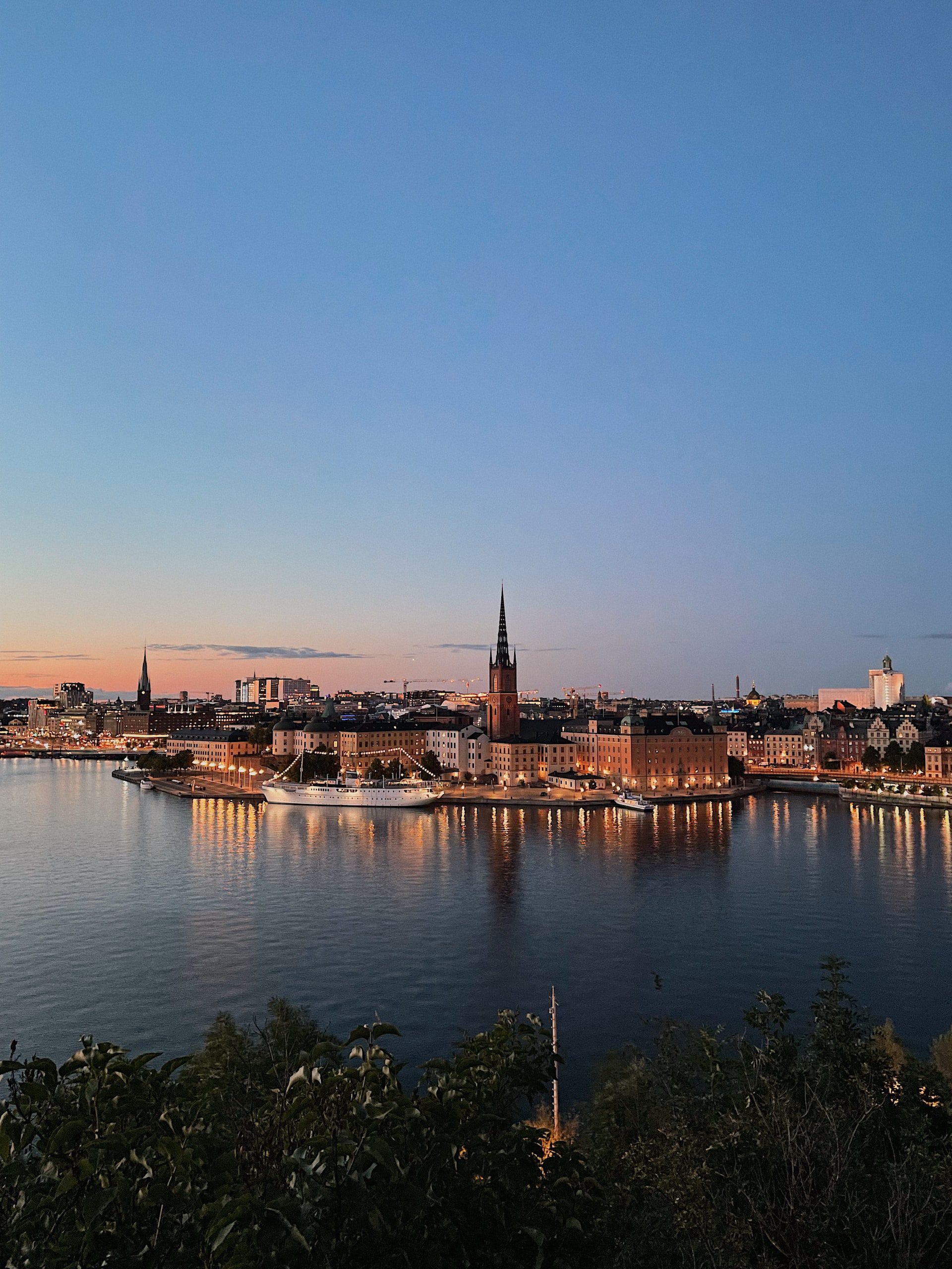 Business apartments in Stockholm