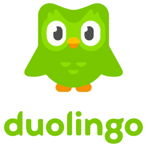 logo of duolingo apps