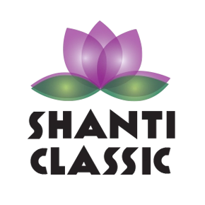 logo of shanti classic restaurant